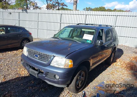 2004 Ford Explorer Nbx/Xlt from USA, damaged, VIN 1FMZU73K84UA06916